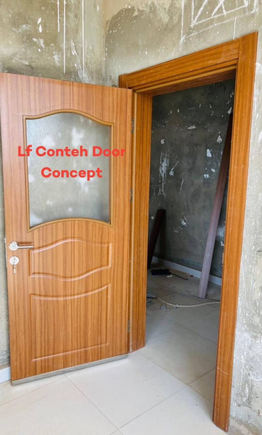 LFDoor Concept - Project Completed- Composite Door FAQ1